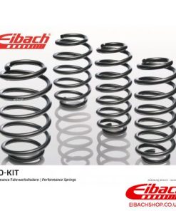 Find exciting offers and products on our Audi A3 Sportback (8PA) Eibach  Pro-Kit Performance Spring Kit Eibach